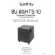 BU-80, HTS-10 Rev.F